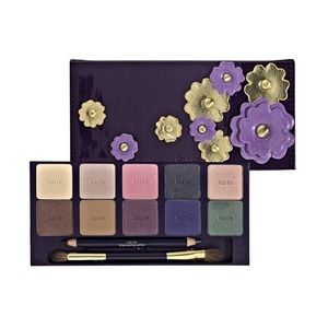 Tarte flower child eyeshadow palette